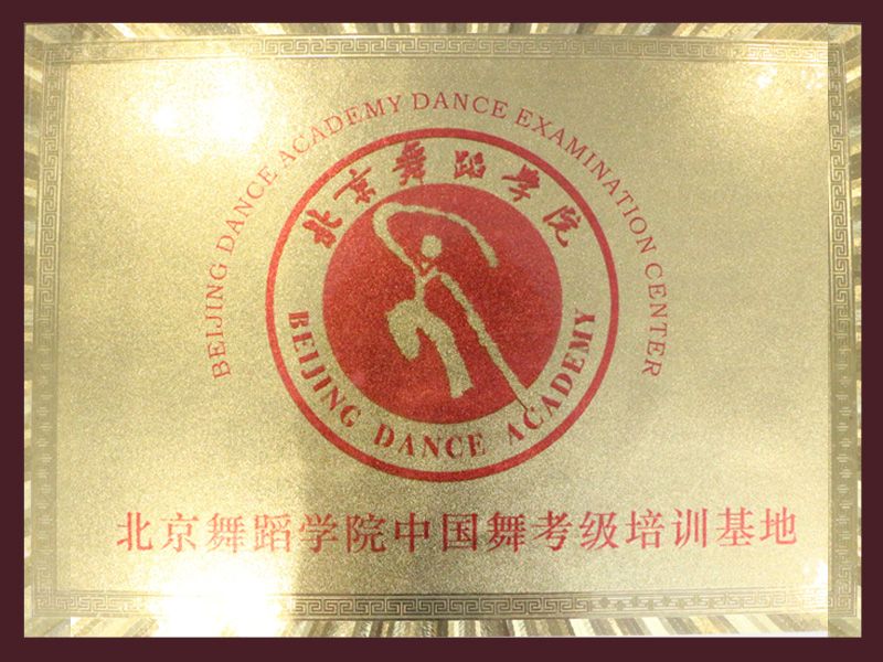 北京舞蹈学院中国舞考级培训