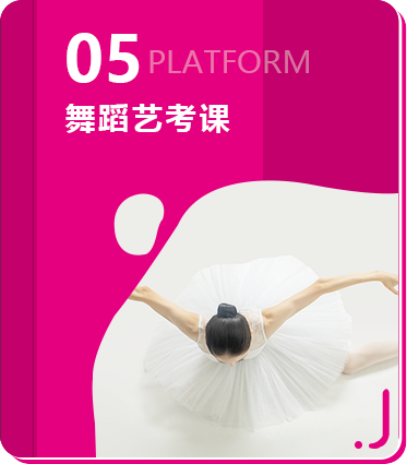 舞蹈艺考课