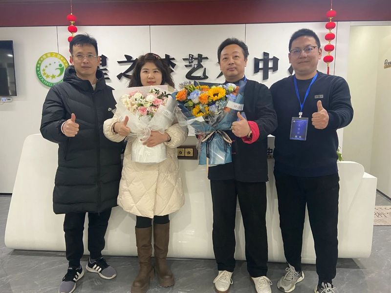 星之梦艺术中心播音主持测评取得成功